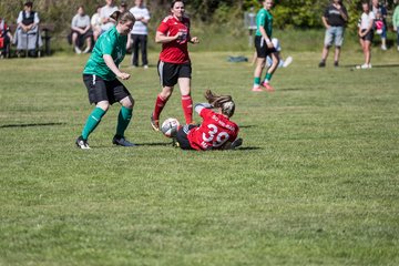 Bild 412 - F SG NieBar - IF Stjernen Flensborg : Ergebnis: 2:0